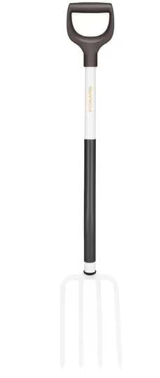 Вила Fiskars White (1070715)